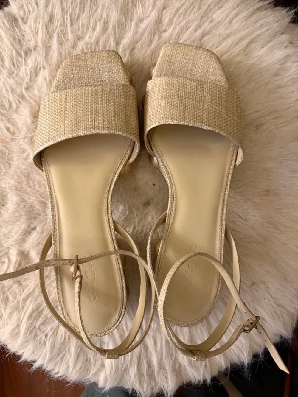 Cult Gaia Sybil Sandals - Picture 7 of 8